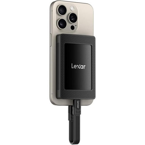 Lexar - SL500M 2TB External SSD