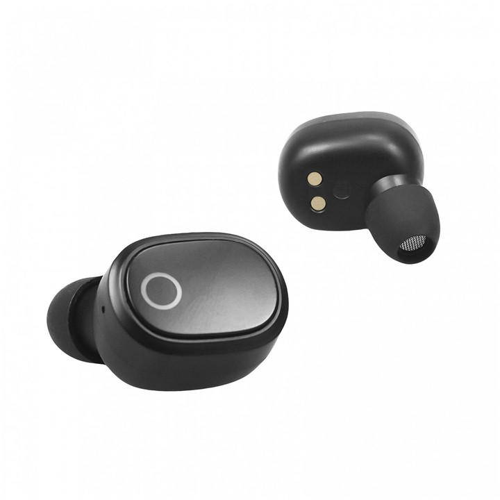 Groov-E Black Groov-E Music Buds True W -