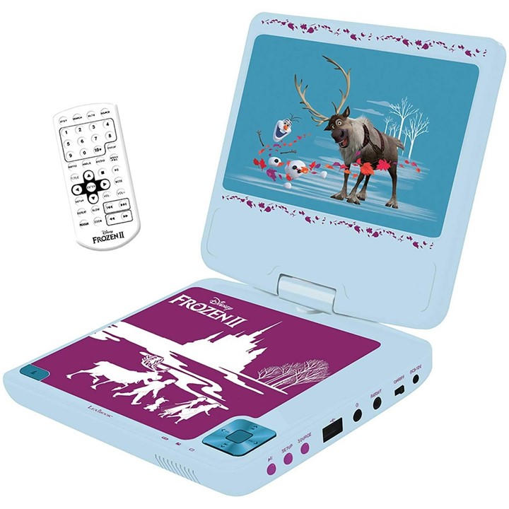 Disney Unisex None Lexibook Frozen Ii