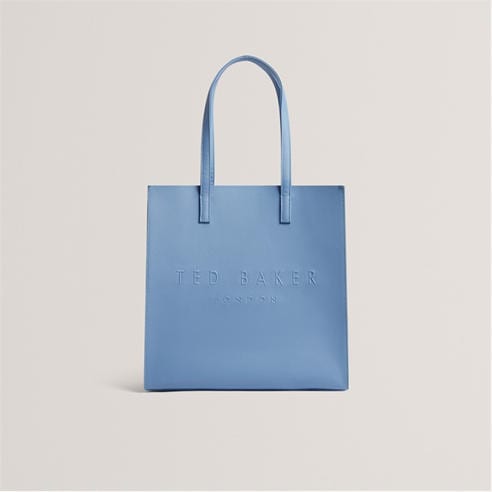 Ted Baker - Ted Baker Crosshatch Icon Tote Bag