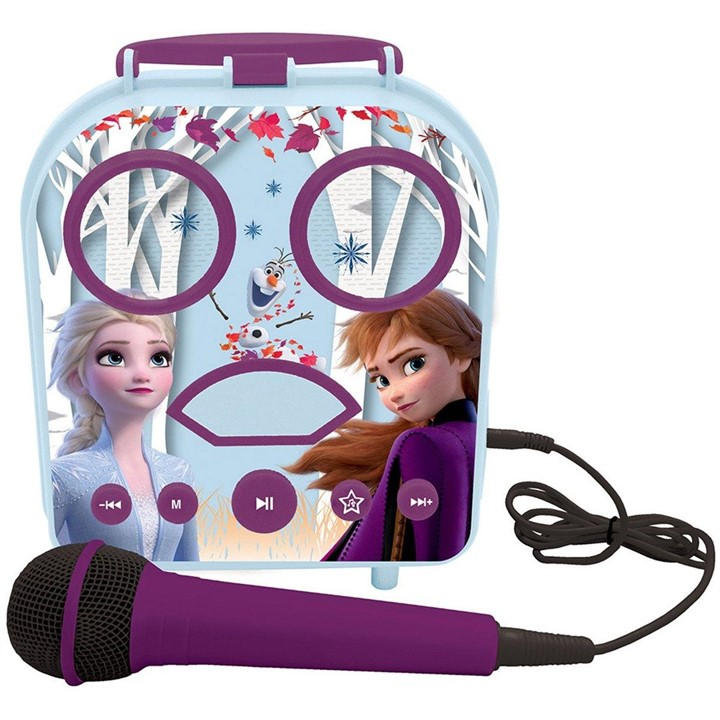 Lexibook Unisex Multi Disney Frozen Ii