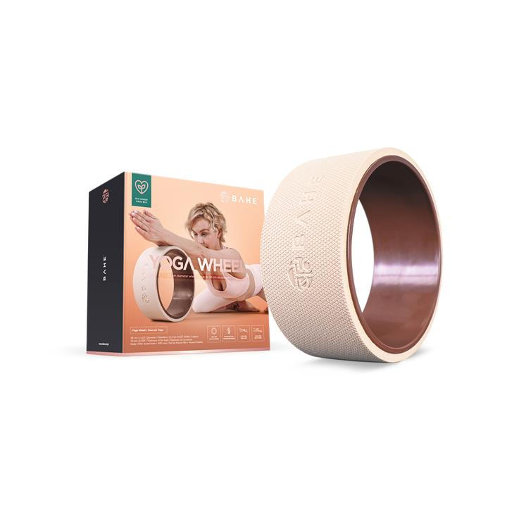 Bahe Unisex Multi Yoga Wheel