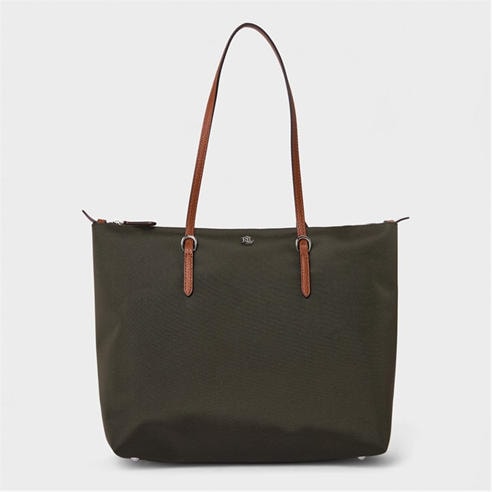Lauren by Ralph Lauren - Medium Keaton Tote Bag