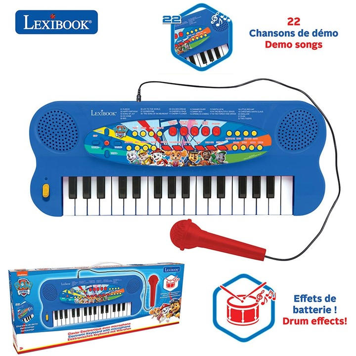 Lexibook Blue Paw Patrol Elect -