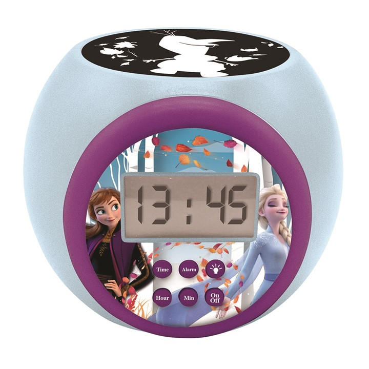 Lexibook Unisex Multi Disney Frozen Ii