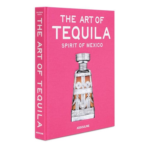 ASSOULINE - Art of Tequila Coffee Table Book