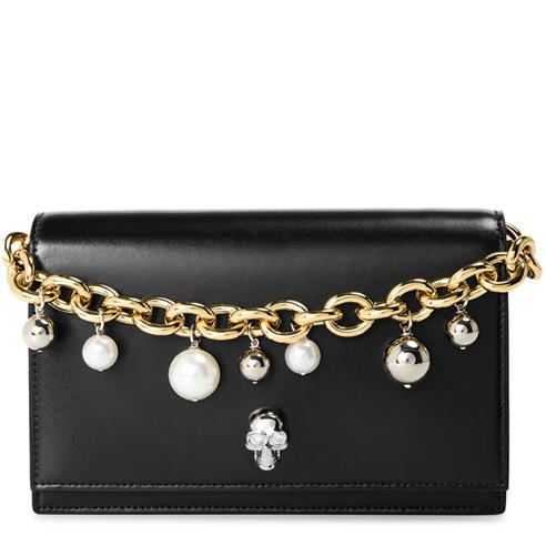 ALEXANDER MCQUEEN - Women's Alex Skull S Cross Body Bag