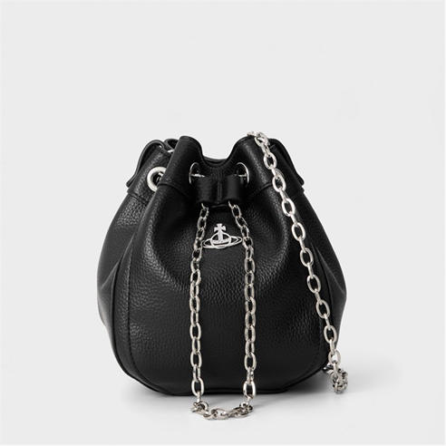 VIVIENNE WESTWOOD - Viv Chrissy Sml Bkt Ld61