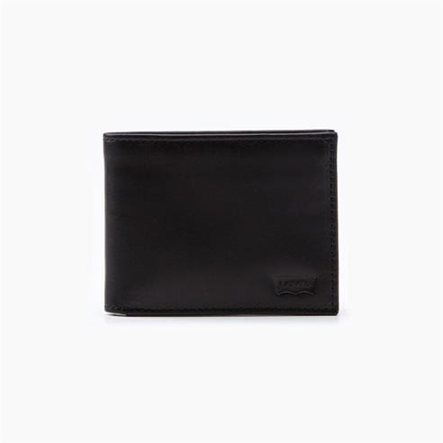 Levis - Hunter Coin Bifold Leather Wallet