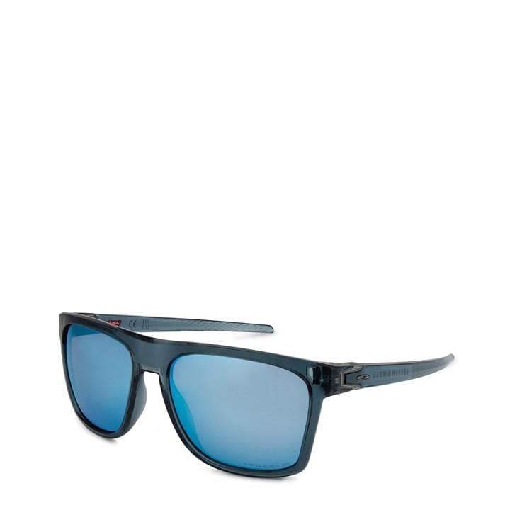 Oakley Men's Black Leffingwell Sunglasses