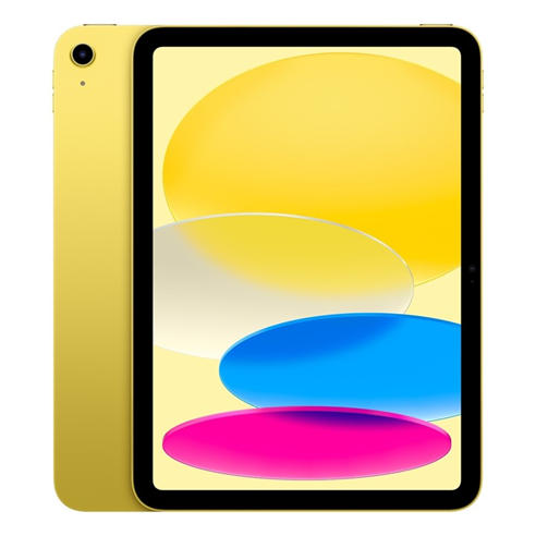 Apple - Apple iPad 11 Inch A16 Wi-Fi 256GB (2025)