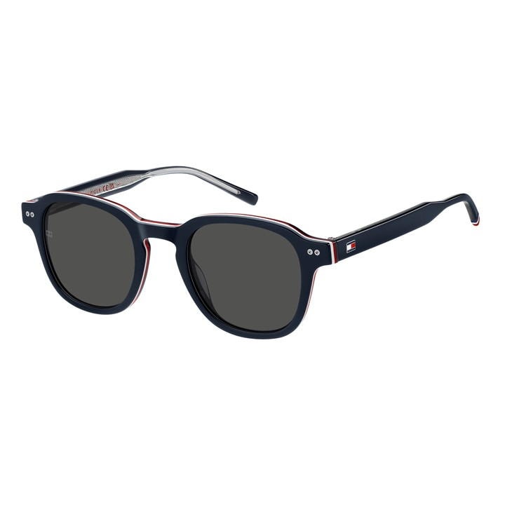 TOMMY HILFIGER OVAL SUNGLASSES