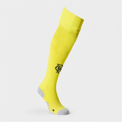 Umbro - Rangers Goalkeeper Home Socks 2025 2026 Juniors