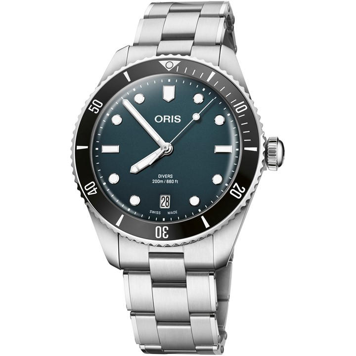 ORIS DIVERS DATE WATCH