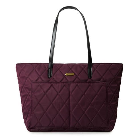 Barbour - Womens Quilted Tote Bag