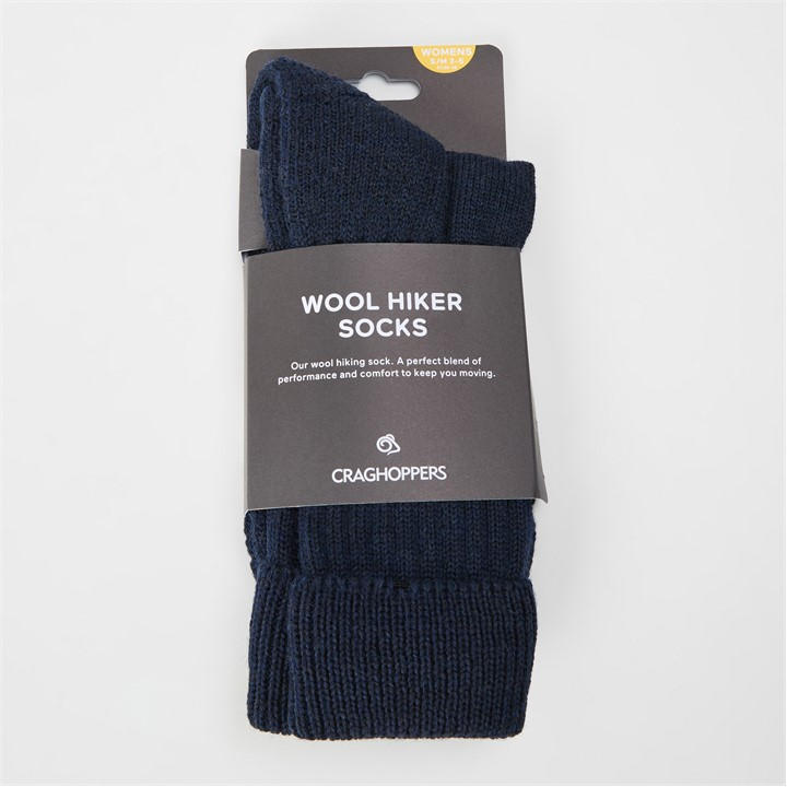 CRAGHOPPERS CRAG WMNS HIKER SOCK