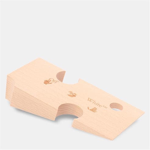 OFF WHITE - Off Door Stopper  99