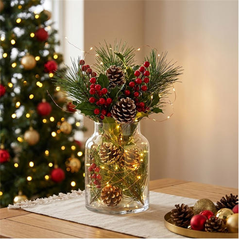 The Spirit Of Christmas - 200 Micro LED Lights