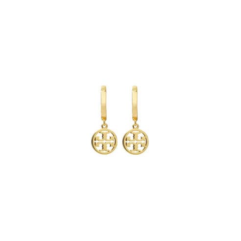 Tory Burch - Women's Bu MillerHuggie Drop Earrings