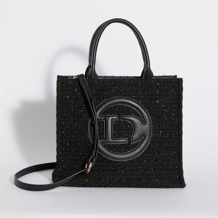 Dune London Extaro Ld44 In Black