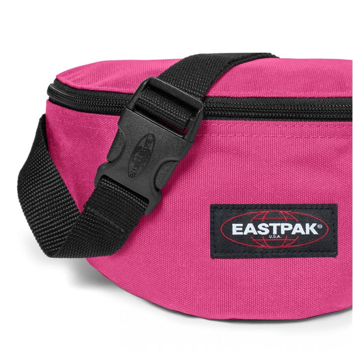 Eastpak Unisex Pink Springer Bum Bag