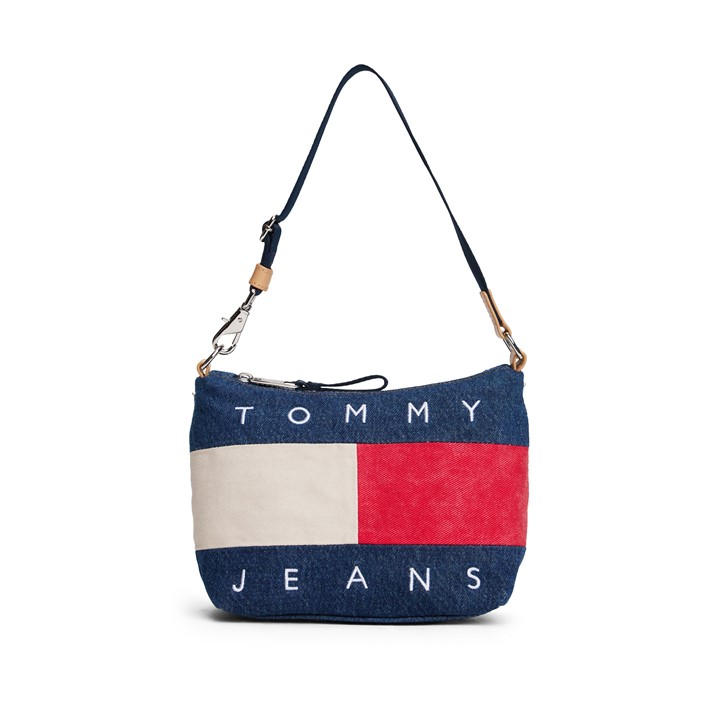Tommy Jeans Archive Shdr Ld54 In Blue