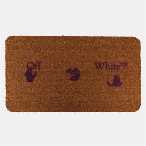 OFF WHITE - Off Doormat Swim 99