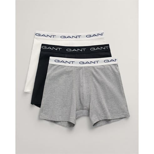Gant - 3 Pack of Boxer Briefs
