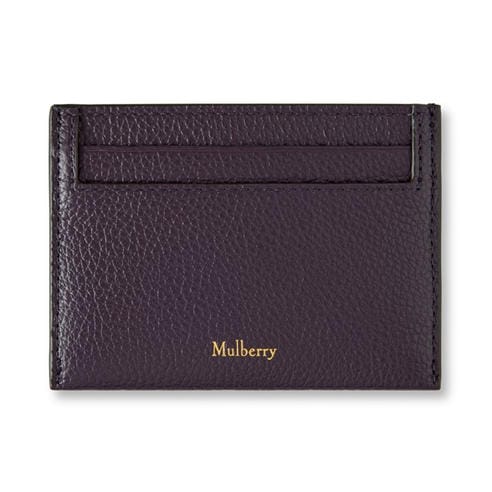 MULBERRY - Credit Card Slip