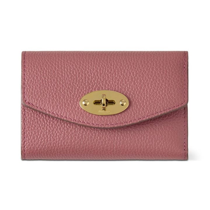 Black - MULBERRY - Folded Multi-Card Wallet