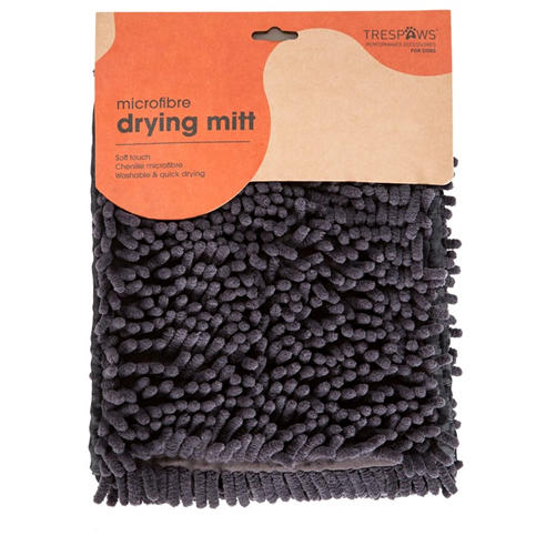 Trespaws - Dry Mitt Dog Towel