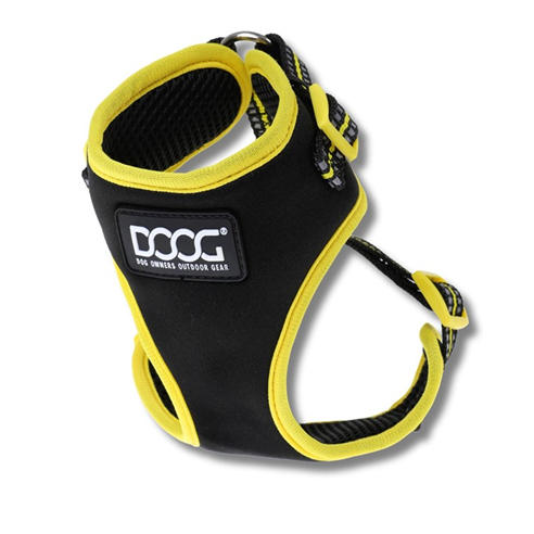 DOOG - Neon Harness - Bolt- Medium