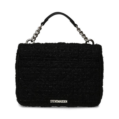 Steve Madden - Women's Bstellet Chain Strap Textured Crossbody Bag