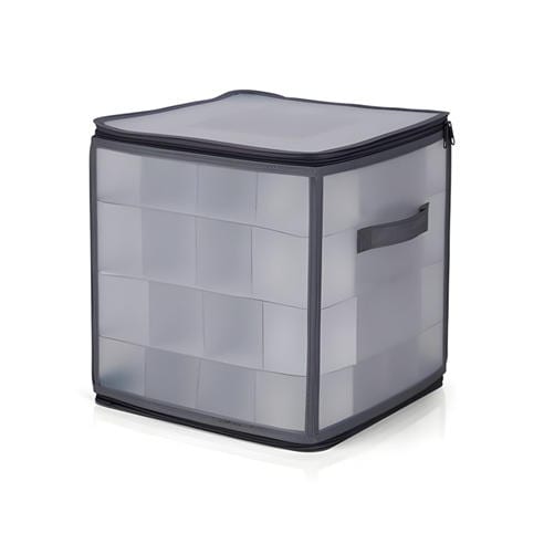 The Spirit Of Christmas - Bauble Storage Box