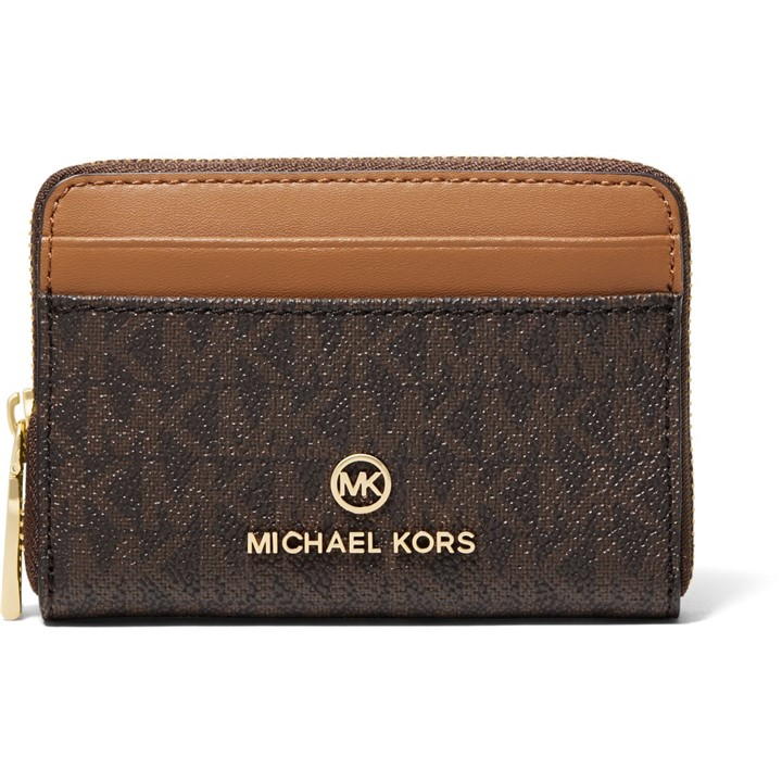 MICHAEL MICHAEL KORS ZIP AROUND PURSE WOMEN
