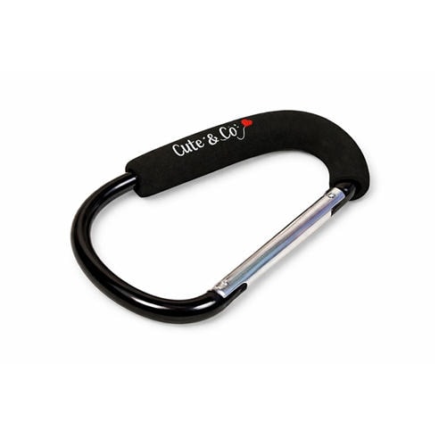 Cute and Co - Cute & Co Large Metal  Mummy Hook  for Pushchairs and Prams