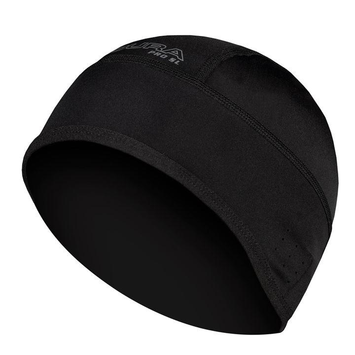 Endura Men's Black Pro Sl Skull Cap Medium