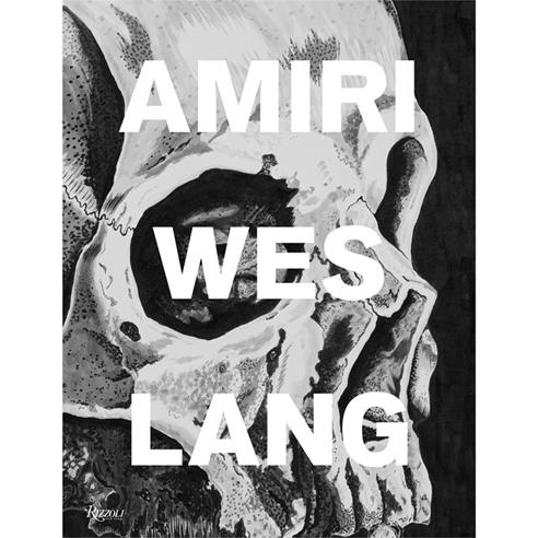 Rizzoli - AMIRI Wes Lang Book