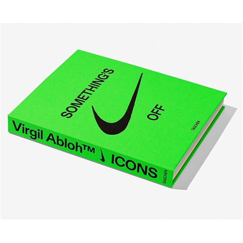 Taschen - Virgil Abloh. Nike. ICONS