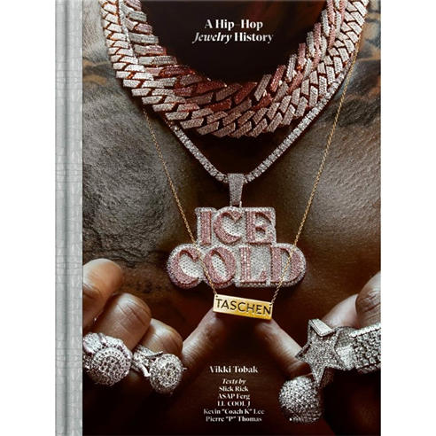 Taschen - Ice Cold. A Hip-Hop Jewelry History Book