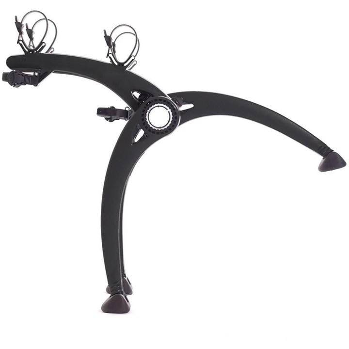 Saris Unisex Black Bones 2 Bike Rack
