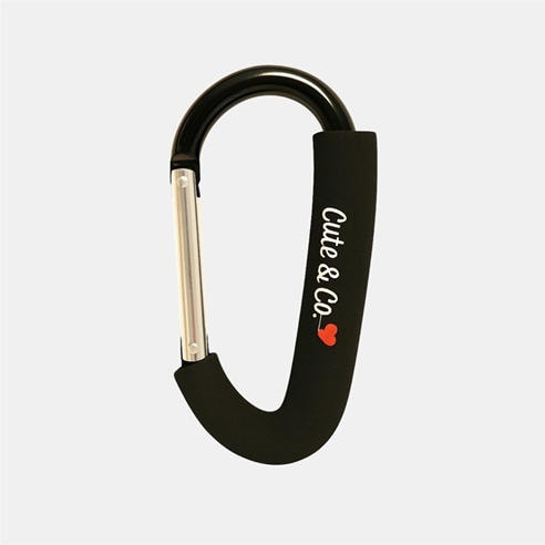Cute and Co - Cute & Co Small Metal  Mummy Hook  for Pushchairs and Prams