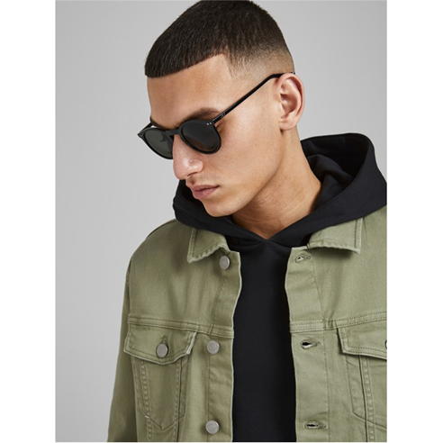 Jack and Jones - Classic Round Sunglasses
