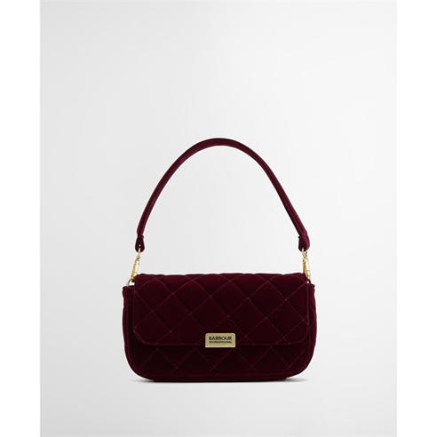 Barbour International - Womens Soho Mini Quilted Crossbody Bag
