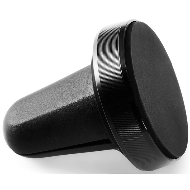 Black - Groov-e - Air Vent Mount Universal Magnetic Holder