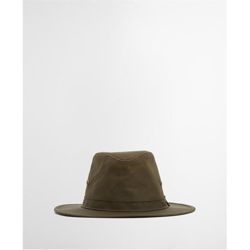 Barbour - Men's Dawson Safari Trilby Hat