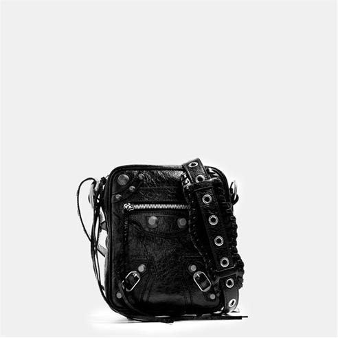BALENCIAGA - Bal Le Cagole Bag Sn53