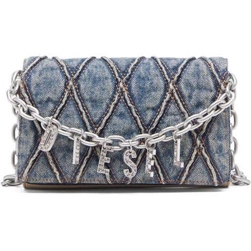 Diesel - Women's Play Mirror Wallet On Chain