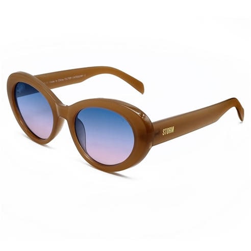 Storm - Women's Oval Sunglasses