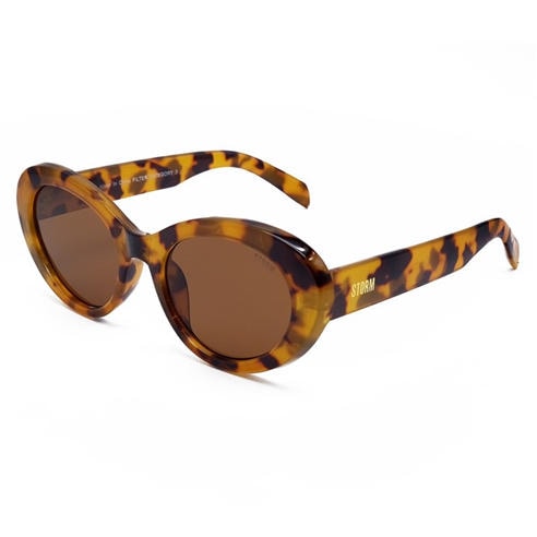 Storm - Women's Oval Sunglasses